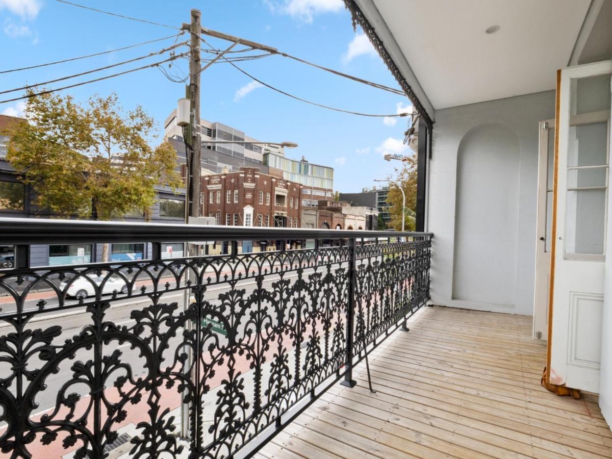 Azzurro Boutique Hotel - Surry Hills Sydney Exterior foto